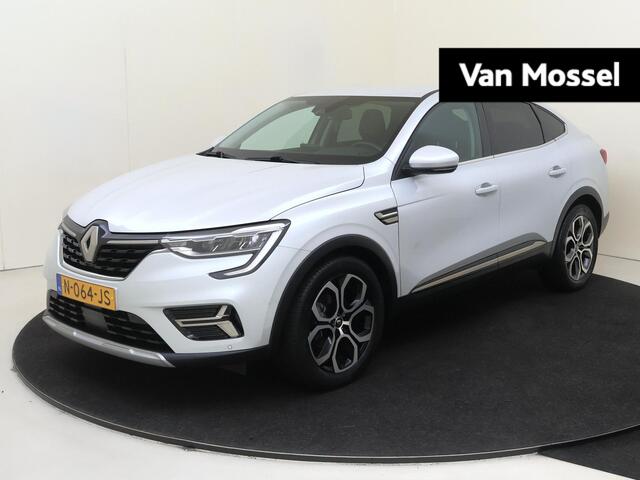 Renault Arkana 1.6 E-Tech Hybrid 145 Intens | Google Navigatie | Apple & Android Carplay | Parkeersensoren & Camera | Multisense| Sfeerverlichting | Isofix | Full LED verlichting |