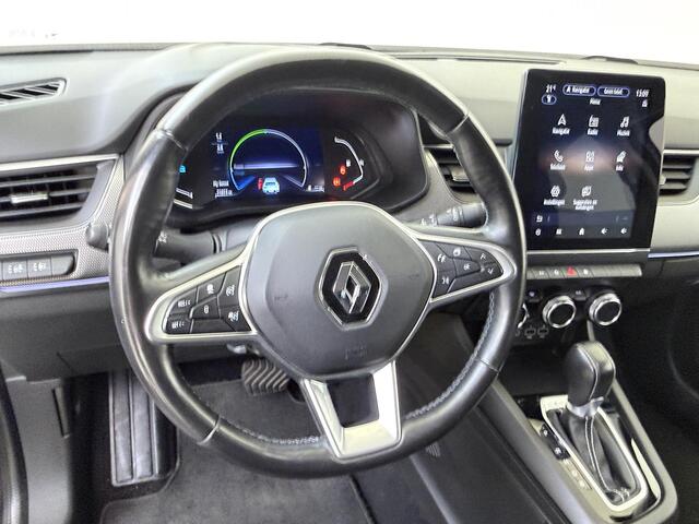 Renault Arkana 1.6 E-Tech Hybrid 145 Intens | Google Navigatie | Apple & Android Carplay | Parkeersensoren & Camera | Multisense| Sfeerverlichting | Isofix | Full LED verlichting |