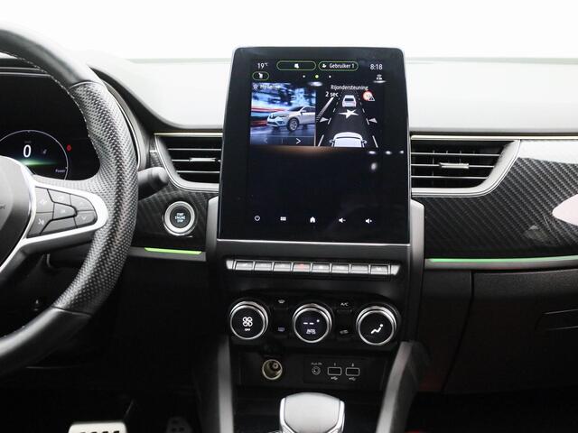 Renault Arkana 1.6 E-Tech hybrid 145 E-Tech engineered | BOSE Premium Sound | Lederen Bekleding | Adaptieve Cruise Control incl. Stuurhulp | Stoel- & Stuurwielverwarming | Camera | Blind Spot Warning | PDC Rondom | Elektrisch Verstelbare Stoelen | Keyless | LED Pure Vision | Apple Carplay & Android Auto