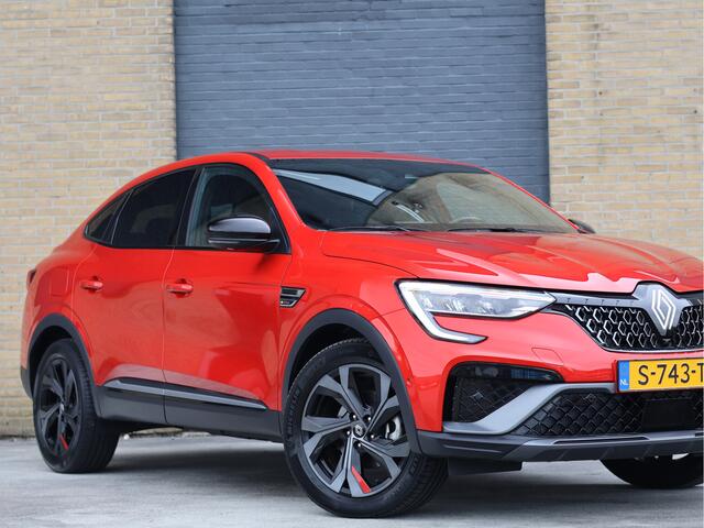 Renault Arkana 1.6 E-Tech Hybrid 145 R.S. Line | Automaat | Camera | Trekhaak | ACC |