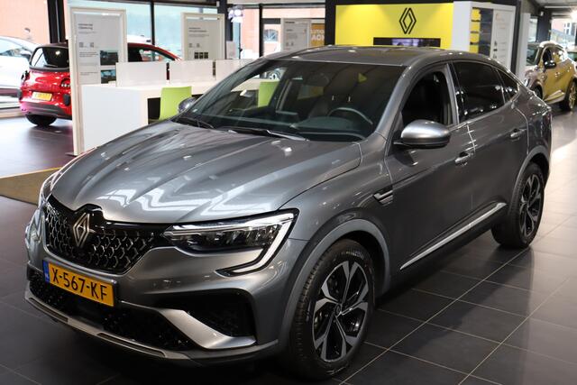 Renault Arkana 1.6 E-Tech full hybrid 145 techno