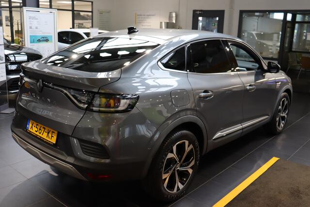Renault Arkana 1.6 E-Tech full hybrid 145 techno