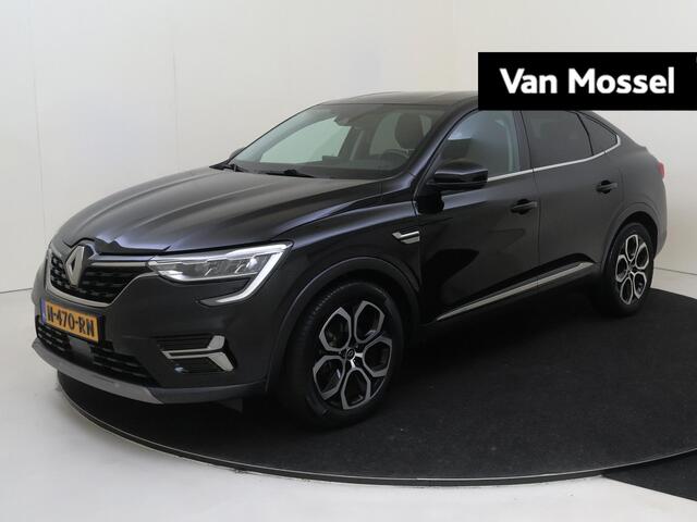 Renault Arkana 1.6 E-Tech Hybrid 145 Intens | Half leder | LM velgen | bluetooth