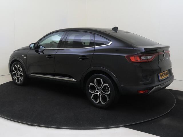 Renault Arkana 1.6 E-Tech Hybrid 145 Intens | Half leder | LM velgen | bluetooth