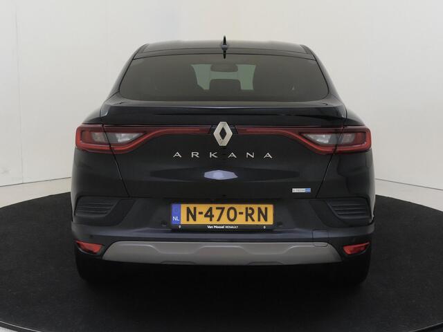 Renault Arkana 1.6 E-Tech Hybrid 145 Intens | Half leder | LM velgen | bluetooth
