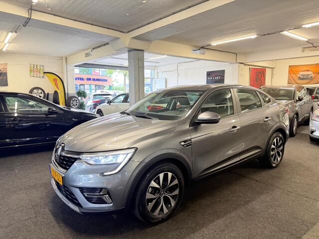Renault Arkana 1.6 E-T H 145 Zen*NAP*Camera*Velgen