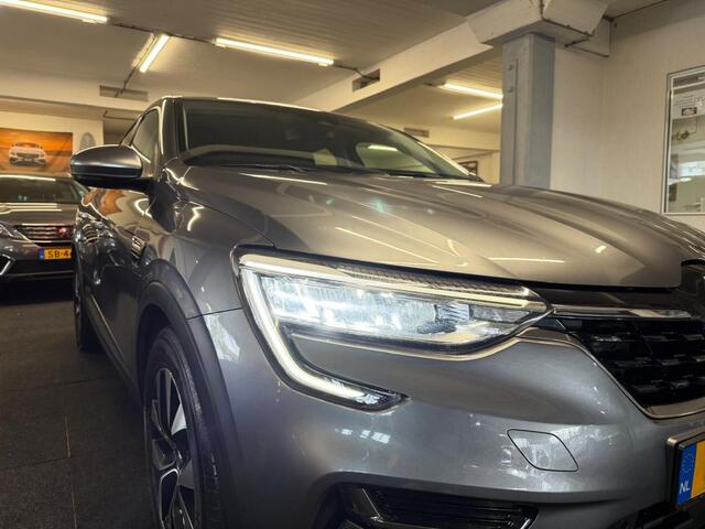 Renault Arkana 1.6 E-T H 145 Zen*NAP*Camera*Velgen