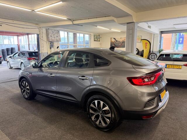 Renault Arkana 1.6 E-T H 145 Zen*NAP*Camera*Velgen