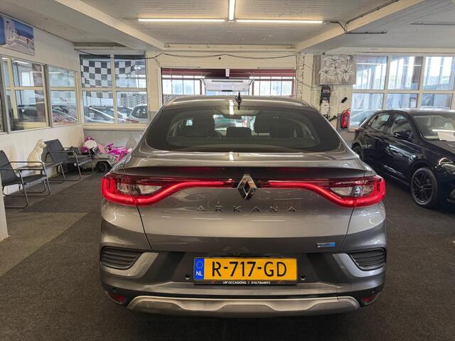 Renault Arkana 1.6 E-T H 145 Zen*NAP*Camera*Velgen
