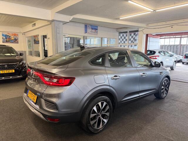 Renault Arkana 1.6 E-T H 145 Zen*NAP*Camera*Velgen
