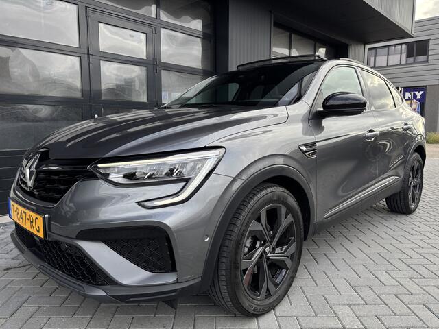 Renault Arkana 1.3 mild hybrid 160 R.S. line schuifdak 360 camera – foto 10