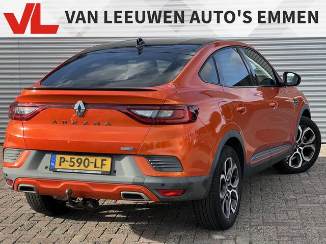 Renault Arkana 1.6 E-Tech Hybrid 145 R.S. Line | Nieuw Binnen! | Bose | Stoelverwarming | Trekhaak