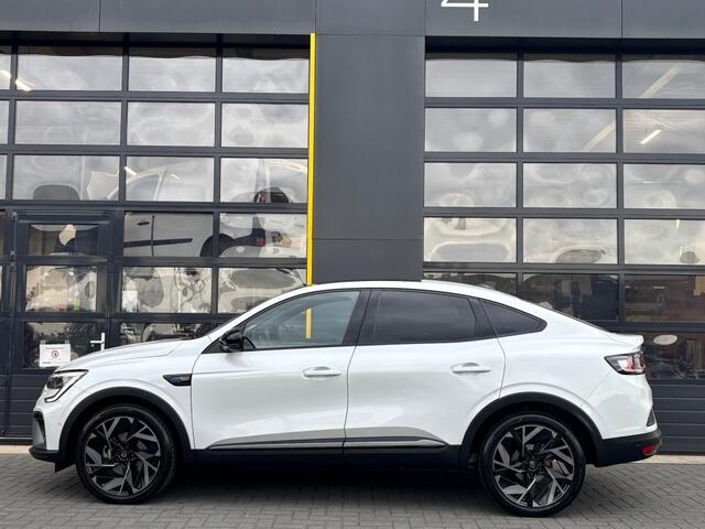 Renault Arkana 1.6 E-Tech Full Hybrid 145 Esprit Alpine Bose S/K Dak 360 Camera