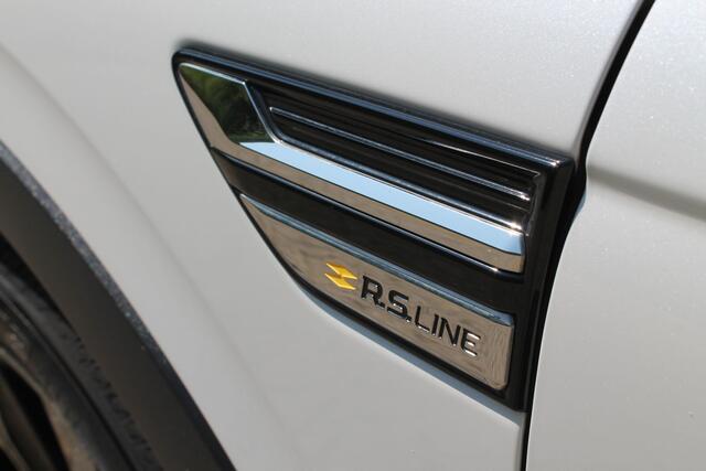 Renault Arkana 1.6 E-Tech Hybrid 145 R.S. Line | navigatie | lederen bekleding | BOSE audio