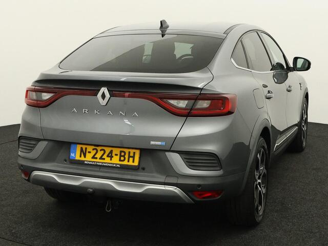 Renault Arkana 1.6 E-Tech Hybrid 145 Intens | AUTOMAAT | TREKHAAK | APPLE & ANDROID CARPLAY | 1E EIGENAAR |