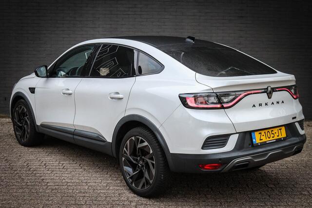 Renault Arkana 1.6 E-Tech full hybrid 145 esprit Alpine