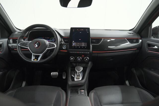 Renault Arkana 1.6 E-Tech Hybrid 145 R.S. Line | Adaptieve Cruise Control | Elektrische Verstelbare Stoel | Dodehoekdetectie | Camera