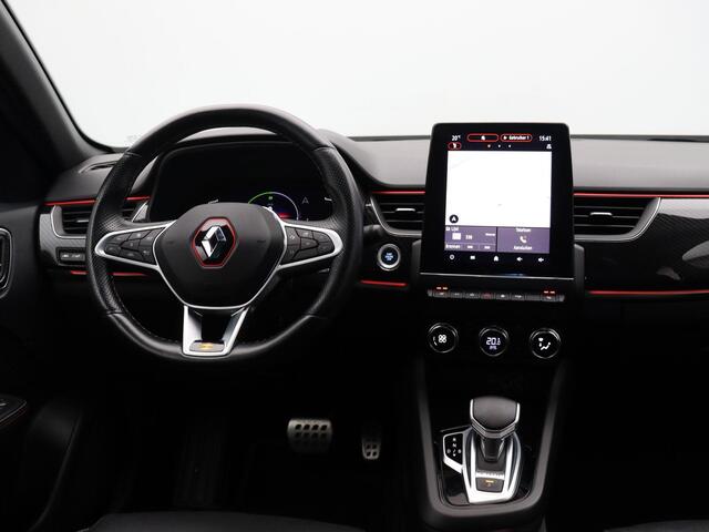 Renault Arkana 1.6 E-Tech hybrid 145 R.S. Line | Stoel-stuur verwarming | Achteruitrijcamera | Elektrisch verstelbare voorstoelen | Adaptieve Cruise Control |