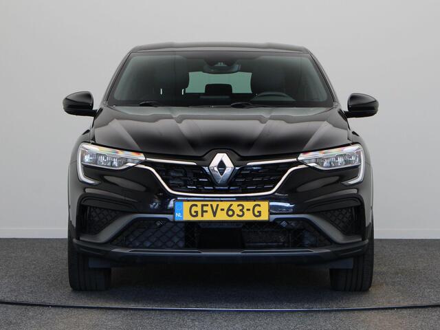 Renault Arkana 1.6 E-Tech hybrid 145 R.S. Line | Stoel-stuur verwarming | Achteruitrijcamera | Elektrisch verstelbare voorstoelen | Adaptieve Cruise Control |