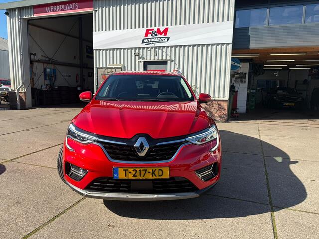 Renault Arkana 1.6 E-Tech hybrid 145 techno Clima, cruise, pdc, camera, trekhaak – foto 2