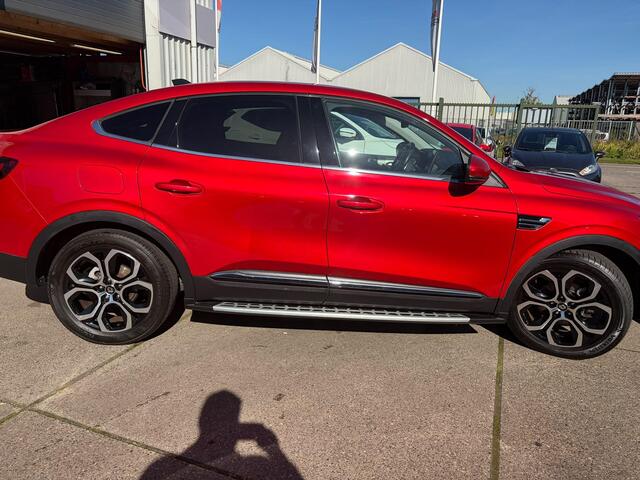 Renault Arkana 1.6 E-Tech hybrid 145 techno Clima, cruise, pdc, camera, trekhaak – foto 5