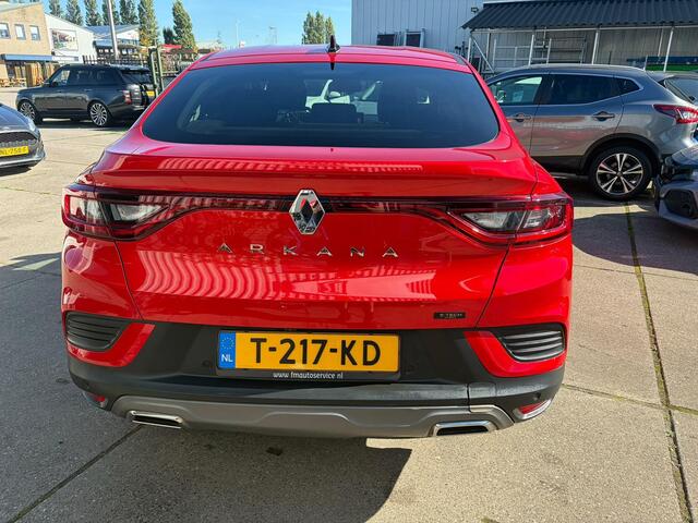 Renault Arkana 1.6 E-Tech hybrid 145 techno Clima, cruise, pdc, camera, trekhaak – foto 8