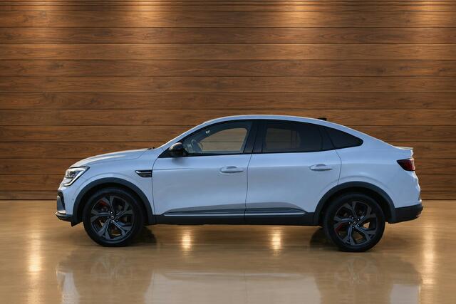 Renault Arkana 1.6 E-Tech Hybrid 145 R.S. Line