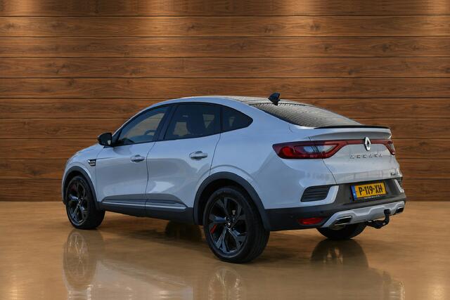 Renault Arkana 1.6 E-Tech Hybrid 145 R.S. Line