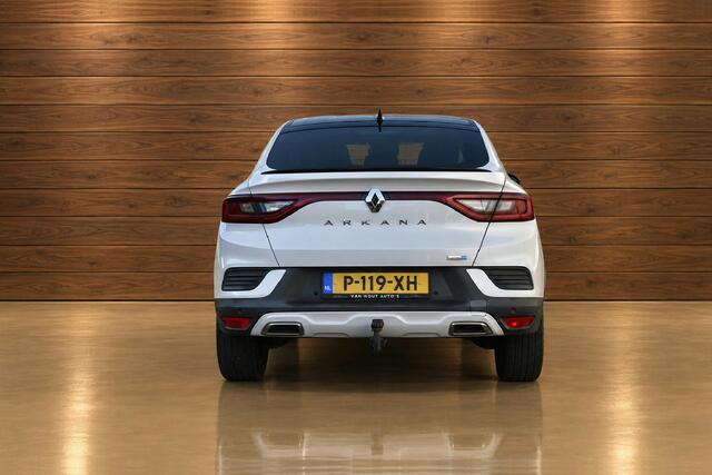 Renault Arkana 1.6 E-Tech Hybrid 145 R.S. Line