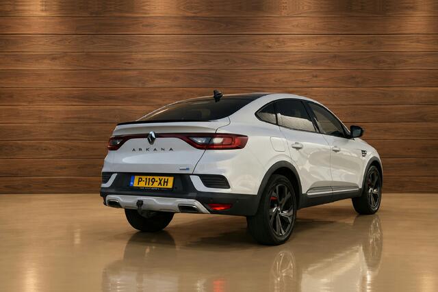 Renault Arkana 1.6 E-Tech Hybrid 145 R.S. Line