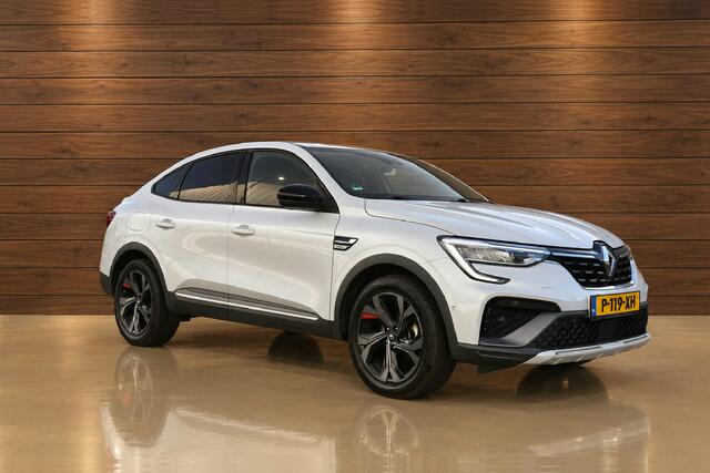 Renault Arkana 1.6 E-Tech Hybrid 145 R.S. Line