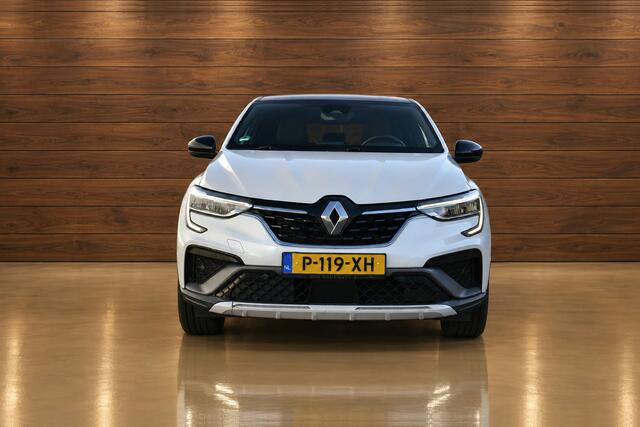 Renault Arkana 1.6 E-Tech Hybrid 145 R.S. Line