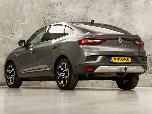 Renault Arkana 1.6 E-Tech Hybrid 145 Intens 145Pk Automaat (GROOT NAVI, CAMERA, STOELVERWARMING, SPORTSTOELEN, ADAPTIVE CRUISE, GETINT GLAS, KEYLESS, NIEUWSTAAT) – foto 3