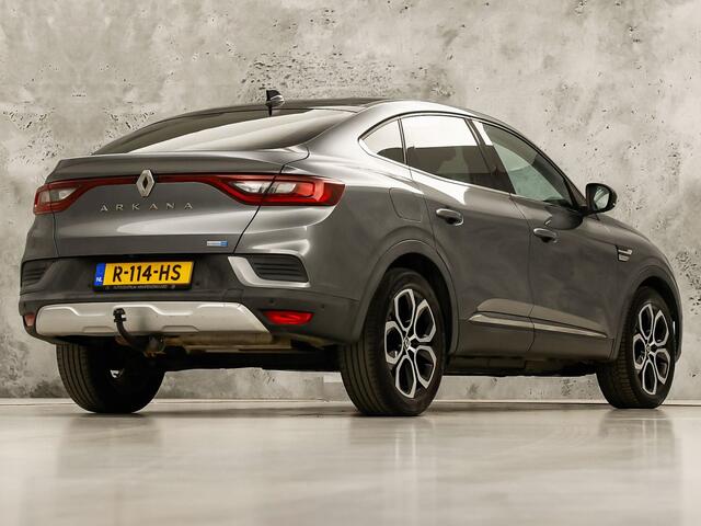 Renault Arkana 1.6 E-Tech Hybrid 145 Intens 145Pk Automaat (GROOT NAVI, CAMERA, STOELVERWARMING, SPORTSTOELEN, ADAPTIVE CRUISE, GETINT GLAS, KEYLESS, NIEUWSTAAT) – foto 5
