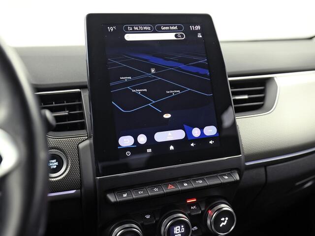 Renault Arkana 1.6 E-Tech Hybrid 145 Intens 145Pk Automaat (GROOT NAVI, CAMERA, STOELVERWARMING, SPORTSTOELEN, ADAPTIVE CRUISE, GETINT GLAS, KEYLESS, NIEUWSTAAT) – foto 8