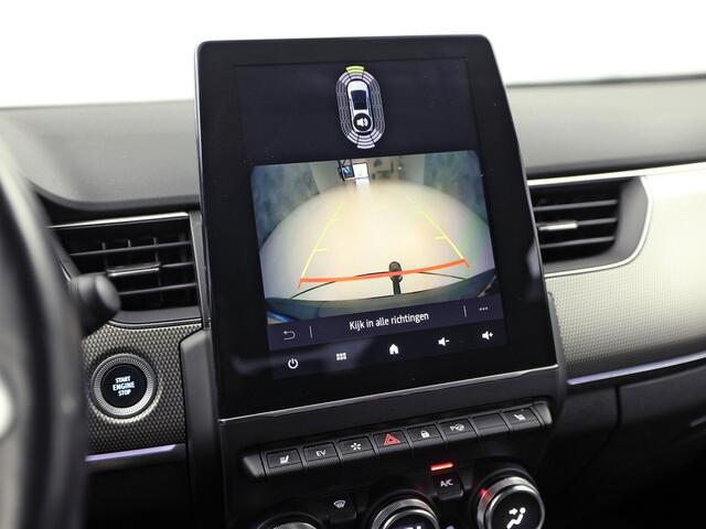Renault Arkana 1.6 E-Tech Hybrid 145 Intens 145Pk Automaat (GROOT NAVI, CAMERA, STOELVERWARMING, SPORTSTOELEN, ADAPTIVE CRUISE, GETINT GLAS, KEYLESS, NIEUWSTAAT) – foto 9