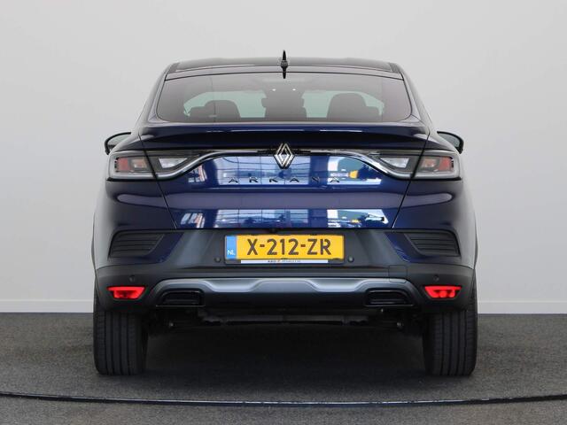Renault Arkana E-Tech full hybrid 145pk esprit Alpine | Adaptive cruise control | Stuur en stoelverwarming | Elektrisch verstelbare stoelen | Dodehoek detectie | – foto 8