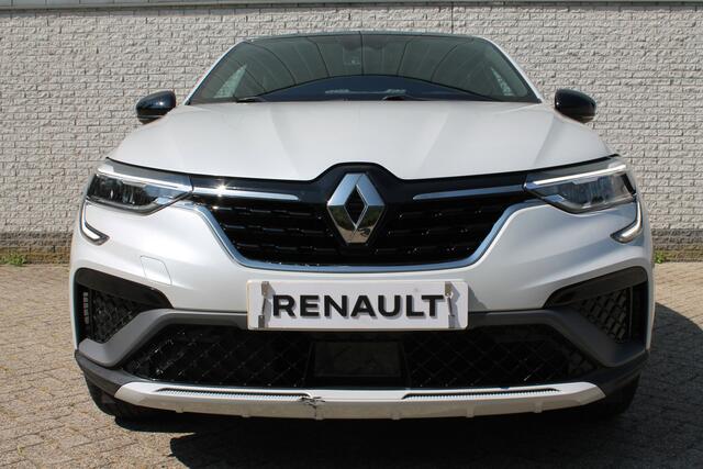 Renault Arkana 1.6 E-Tech Hybrid 145 R.S. Line | navigatie | lederen bekleding | BOSE audio – foto 3