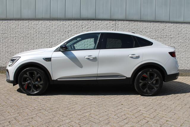 Renault Arkana 1.6 E-Tech Hybrid 145 R.S. Line | navigatie | lederen bekleding | BOSE audio – foto 7