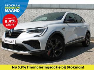 Renault Arkana 1.6 E-Tech Hybrid 145 R.S. Line | naviga