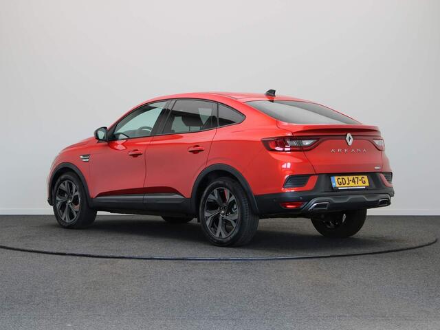 Renault Arkana 1.6 E-Tech hybrid 145 R.S. Line | Stoel - Stuur verwarming | Adaptive Cruise Control | Achteruitrijcamera | – foto 2