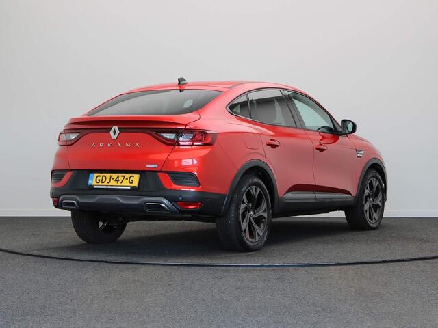 Renault Arkana 1.6 E-Tech hybrid 145 R.S. Line | Stoel - Stuur verwarming | Adaptive Cruise Control | Achteruitrijcamera | – foto 7