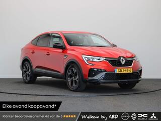 Renault Arkana 1.6 E-Tech hybrid 145 R.S. Line | Stoel