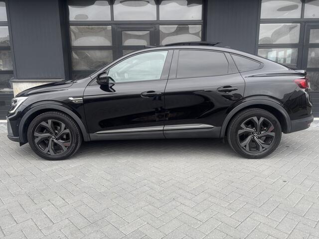 Renault Arkana 1.3 mild hybrid 160 R.S. line Pano 360 camera – foto 10