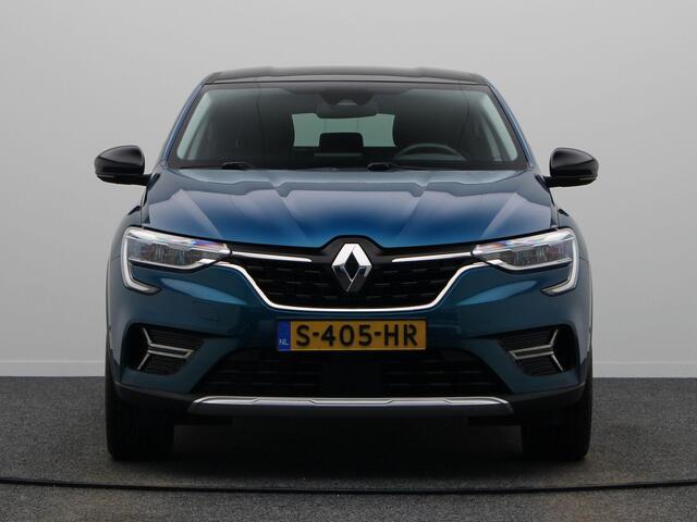 Renault Arkana 1.6 E-Tech Hybrid 145 Intens | Climate control | Stoel en stuurverwarming | Adaptive cruise control | Groot infotainment scherm | Half leder | Ledverlichting | – foto 6