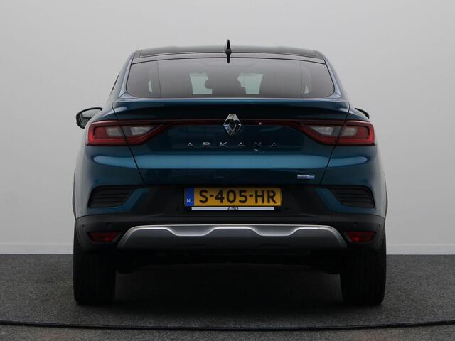 Renault Arkana 1.6 E-Tech Hybrid 145 Intens | Climate control | Stoel en stuurverwarming | Adaptive cruise control | Groot infotainment scherm | Half leder | Ledverlichting | – foto 7