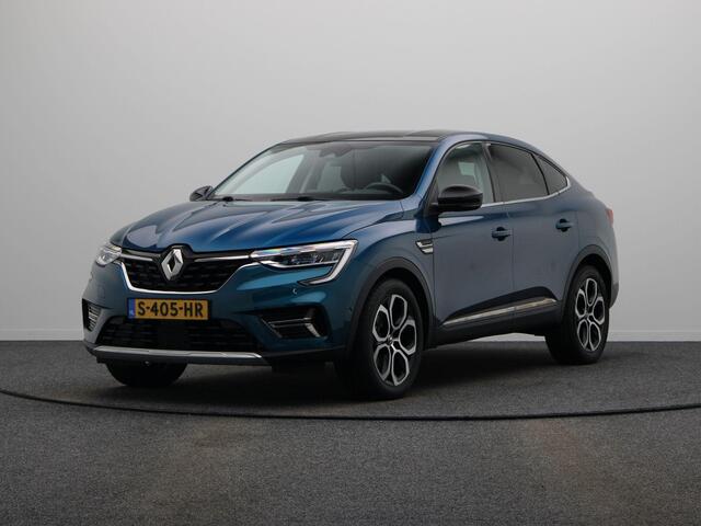 Renault Arkana 1.6 E-Tech Hybrid 145 Intens | Climate control | Stoel en stuurverwarming | Adaptive cruise control | Groot infotainment scherm | Half leder | Ledverlichting | – foto 10
