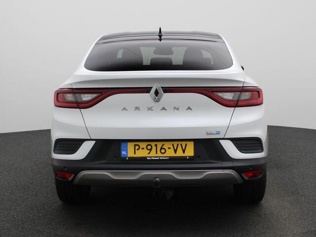 Renault Arkana 1.6 E-Tech Hybrid 145 Intens Trekhaak | Navigatie | – foto 5
