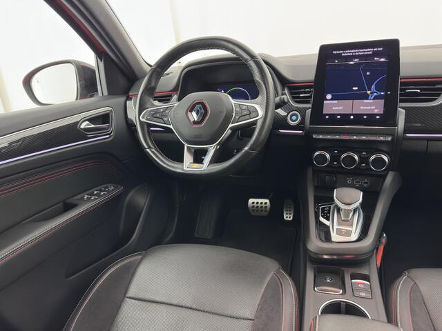 Renault Arkana 1.6 E-Tech Hybrid 145 R.S. Line (INCL-BTW) Aut. *LEATHER | FULL-LED | BLINDSPOT | CAMERA | BOSE-AUDIO | HEATED-SPORTSEATS | KEYLESS | AMBIENTLIGHT | DIGI-COCKPIT | PRIVACY-GLASS | NAVI-FULLMAP | ECC | ADAPTIVE-CRUISE | 18"A – foto 7