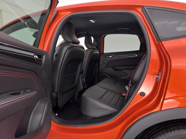 Renault Arkana 1.6 E-Tech Hybrid 145 R.S. Line (INCL-BTW) Aut. *LEATHER | FULL-LED | BLINDSPOT | CAMERA | BOSE-AUDIO | HEATED-SPORTSEATS | KEYLESS | AMBIENTLIGHT | DIGI-COCKPIT | PRIVACY-GLASS | NAVI-FULLMAP | ECC | ADAPTIVE-CRUISE | 18"A – foto 9